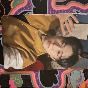 STRAYKIDS changbin 3rd Album pc